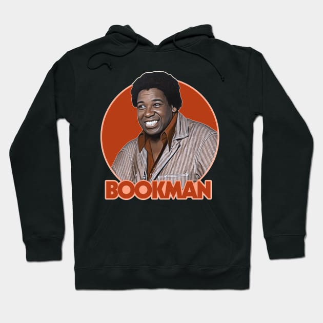 Nathan Bookman Good Times Tribute Hoodie by darklordpug